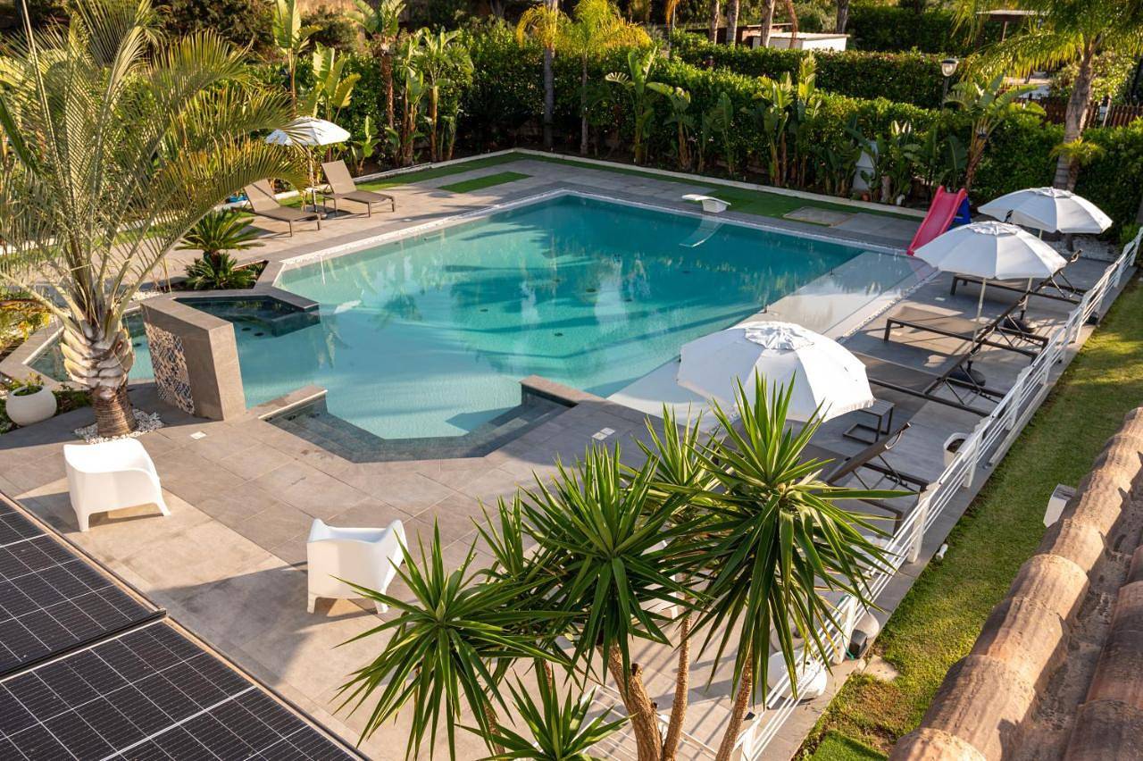 Three-Bedroom Villa in Contrada Pistavecchia, Campofelice di Roccella