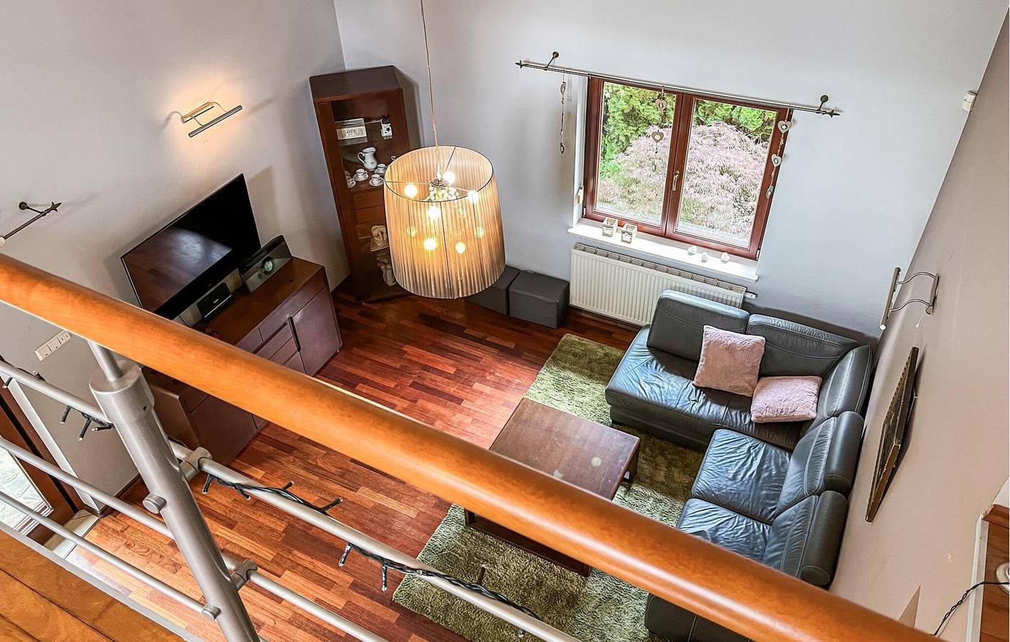 Maison de vacances pour 12 personnes avec terrasse in Grande Pologne