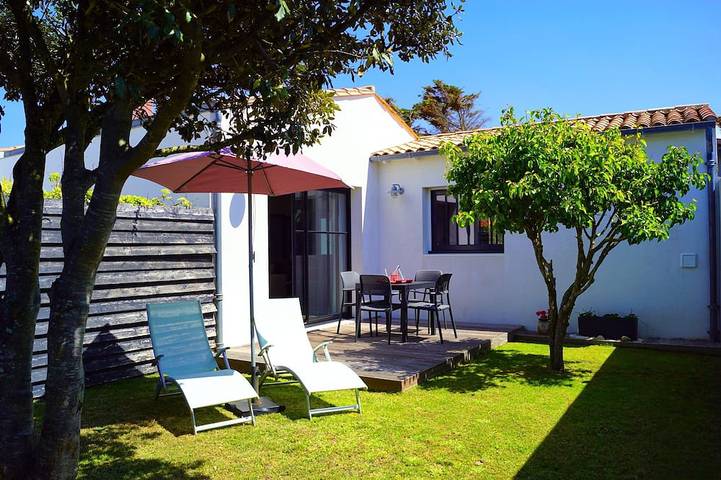 Holiday home for 5 people, with garden - 1