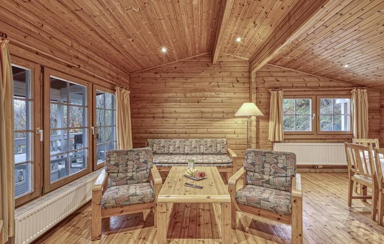 Ferienhaus für 6 Personen, mit Garten und Terrasse, mit Haustier im Frankenwald - 4