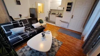 Gîte pour 4 personnes à Domont
