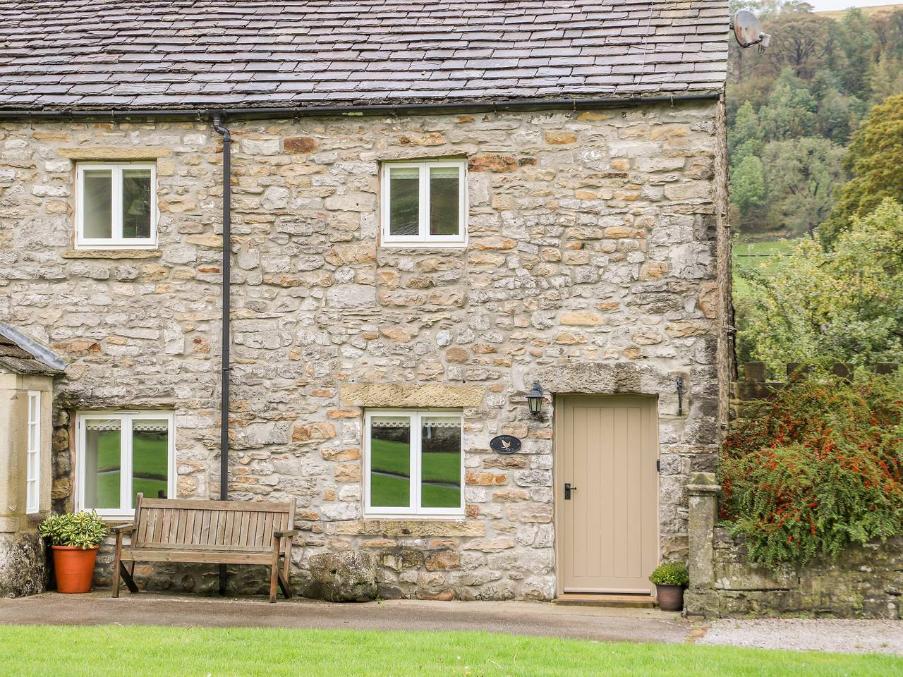 Croft Cottage in Yorkshire Dales National Park