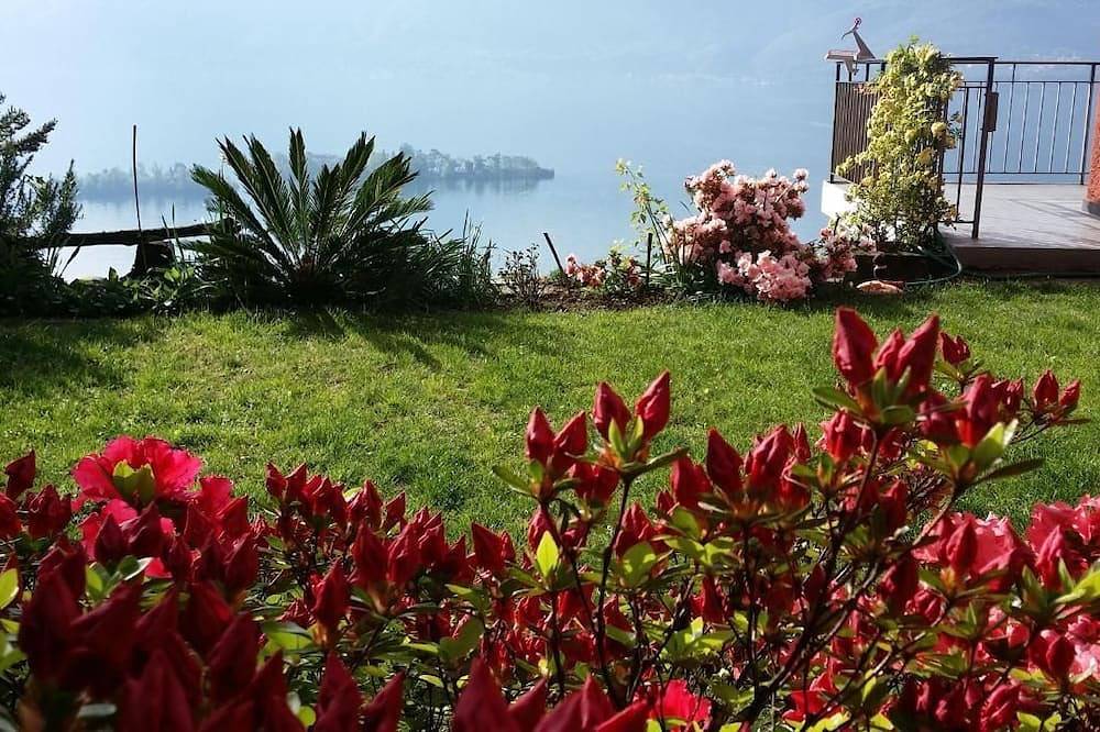 Ganze Wohnung, Ferienwohnung Ronco sopra Ascona für 1 - 4 Personen mit 1 Schlafzimmer - Ferienwohnung in Ronco sopra Ascona, Tessiner Alpen