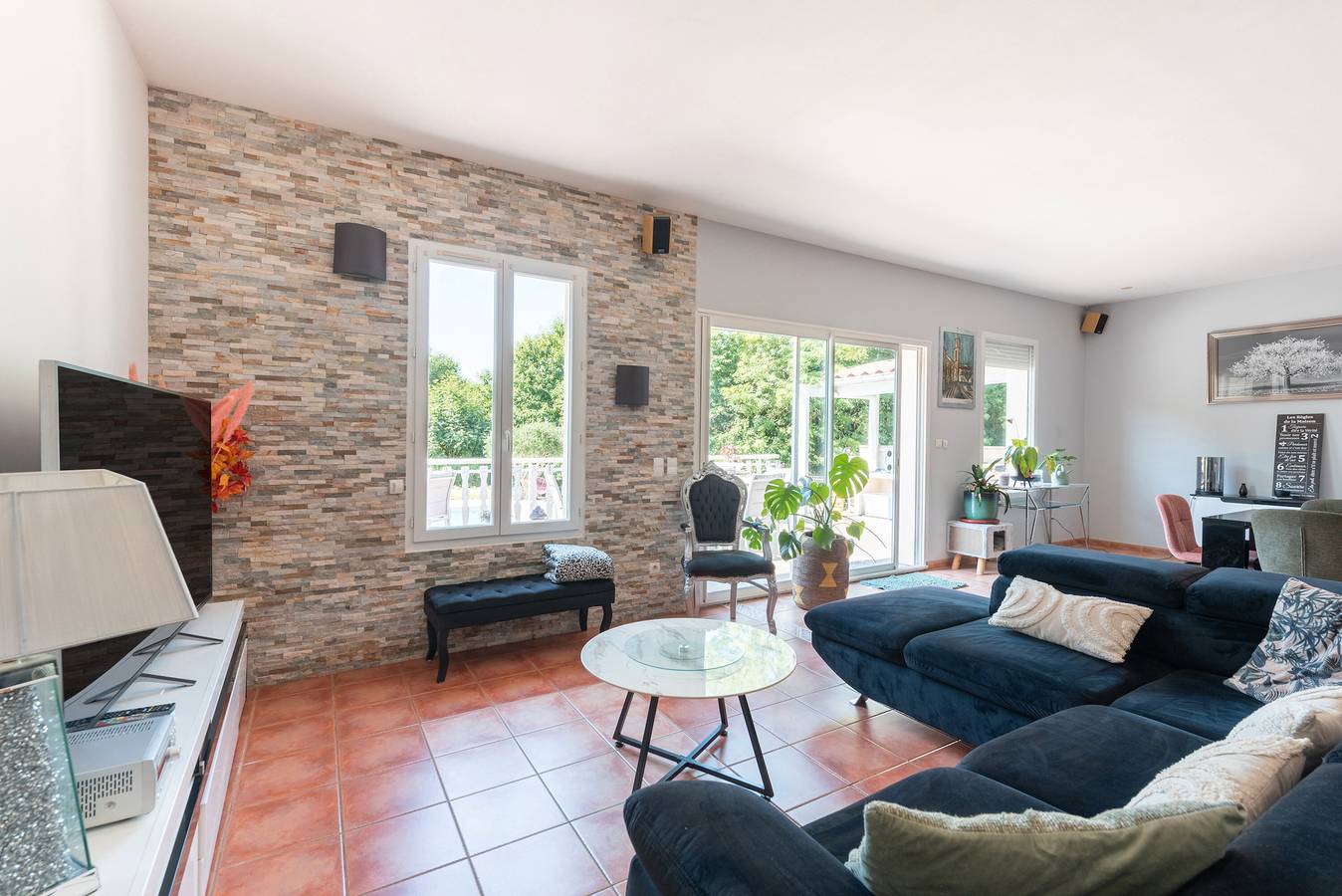 Maison de vacances 'Maison Zoé' avec piscine privée, terrasse privée et Wi-Fi in Saint-Laurent-de-Neste, Hautes-Pyrénées