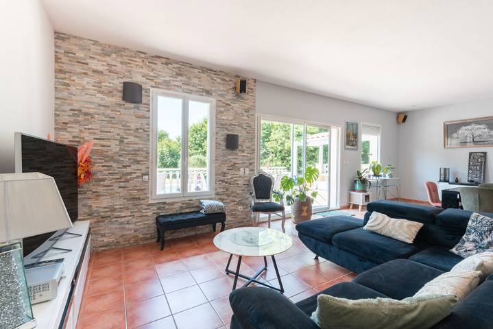 Ferienhaus für 10 Personen, mit Garten, kinderfreundlich in Occitanie - 4