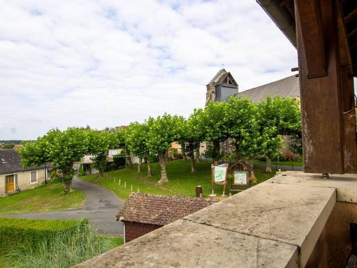 Appartement de vacances pour 5 personnes, avec Terrasse
