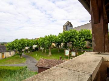 Gîte pour 5 personnes, avec terrasse à Saint-Mesmin (Dordogne)