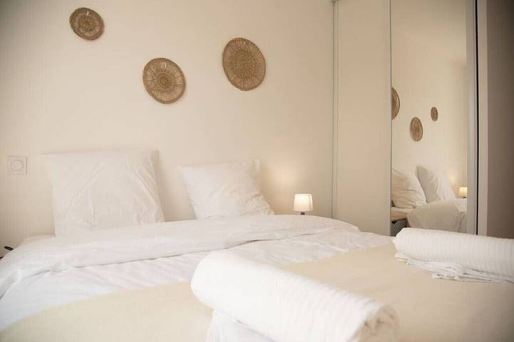 Appartement entier, Domaine de Milhà 2Ch in Labenne, Côte d’Argent