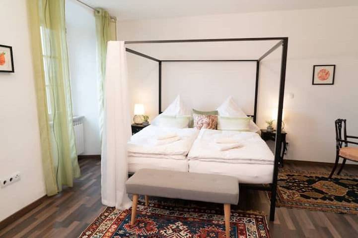 Schloss für 6 Personen, mit Garten in Bayern - 3