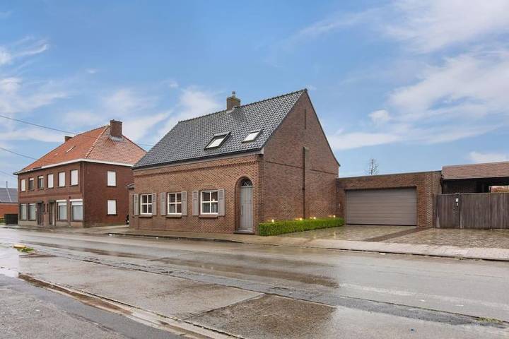 Maison de vacances pour 7 personnes, avec terrasse et jardin à Staden