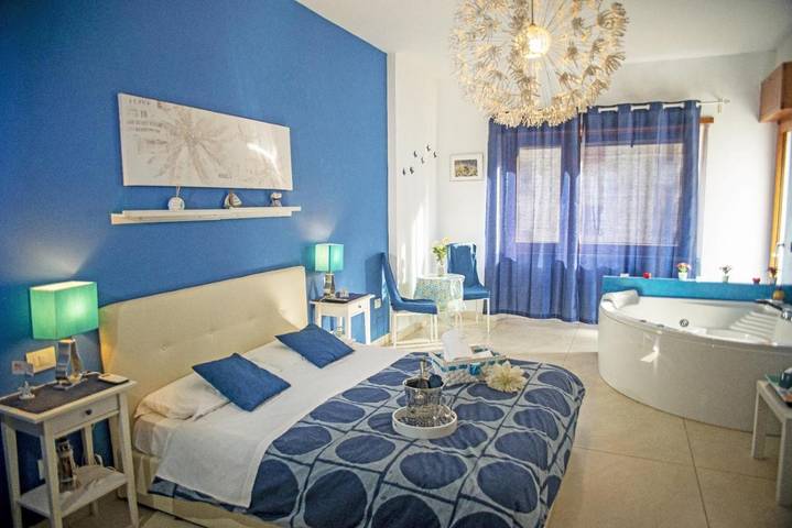 Bed and breakfast per 3 persone, con panorama e balcone - 1