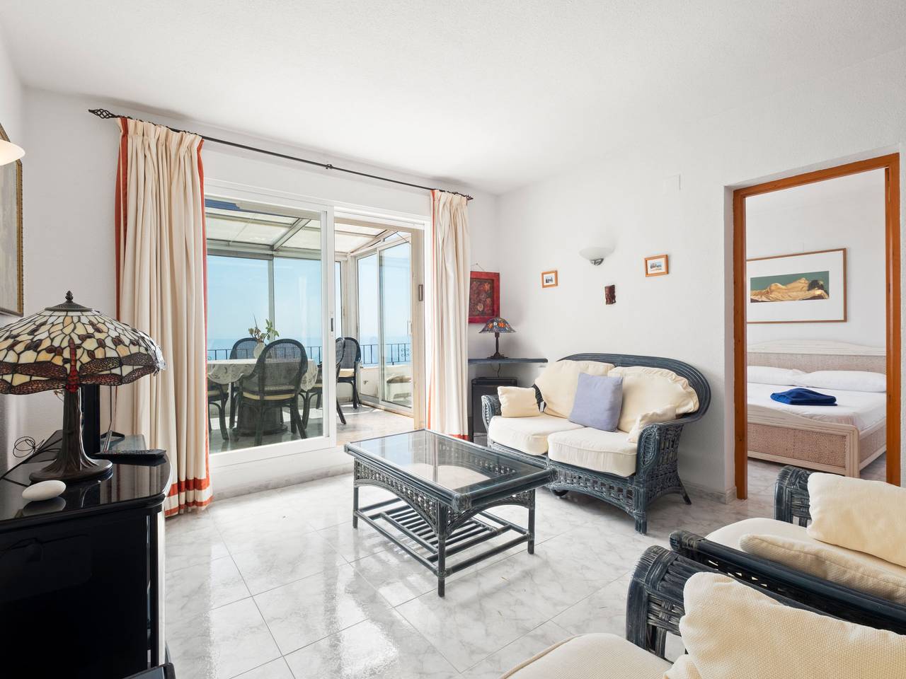 Appartement entier, Pueblo Panorama in Poble Nou de Benitatxell, Costa Blanca