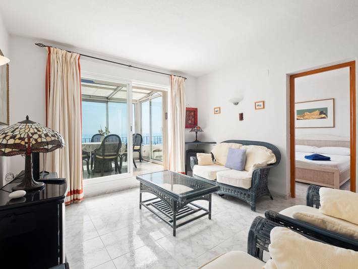 Apartamento entero, Pueblo Panorama in Benitachell, Costa Blanca