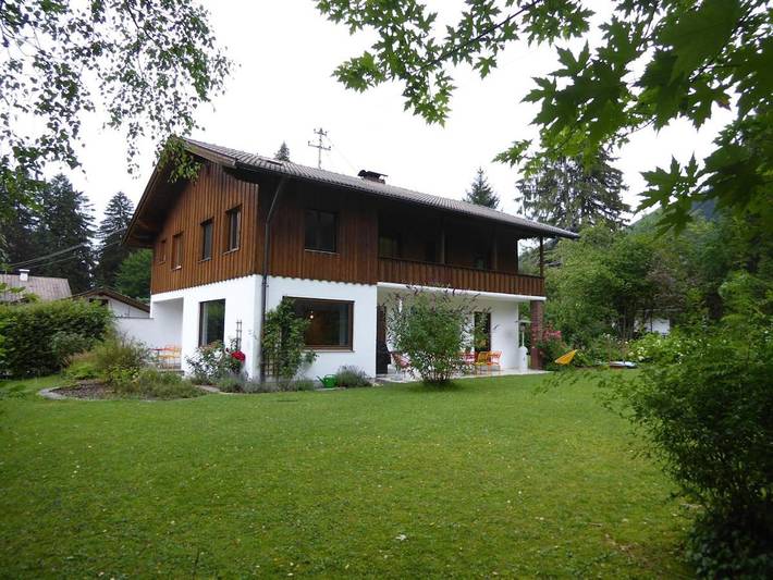 Ferienhaus für 9 Personen, mit Garten und Ausblick, kinderfreundlich bei Neuschwanstein - 4