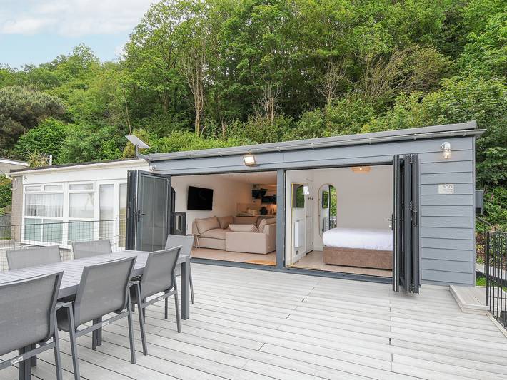 Cottage für 4 Personen, mit Garten - 1