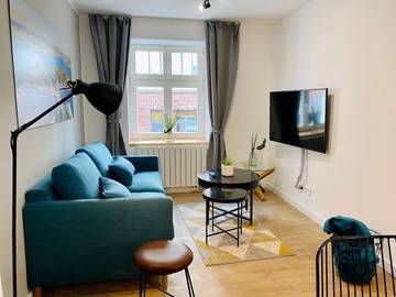 Apartament Wakacyjny dla 4 osoby w Ocenarium Stralsund, Stralsund, Zdjęcie 3