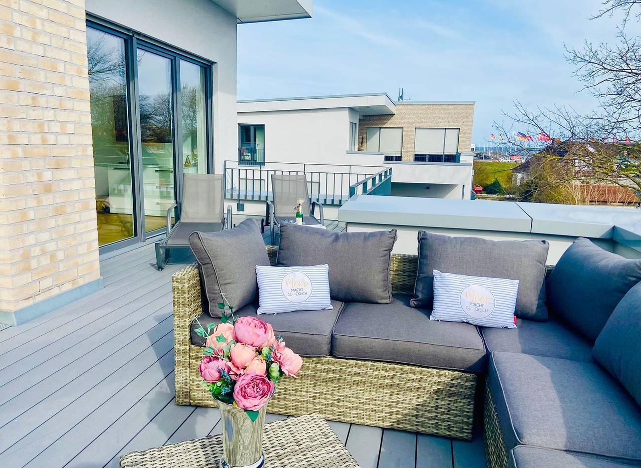 Ganze Wohnung, Appartement 2607 in der Strandwiese in Dahme, Ostholstein