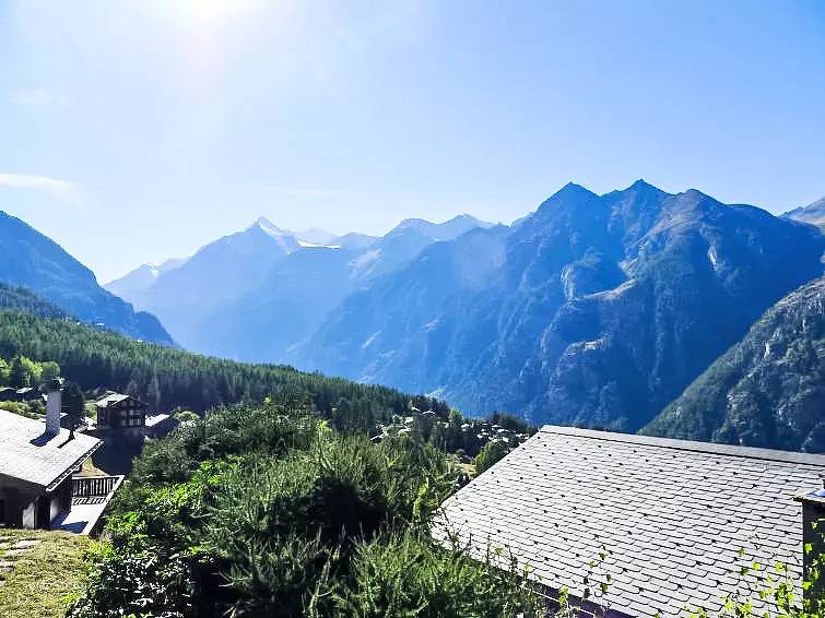 Chalet 8 Personnes in Grächen, Walliser Alpen