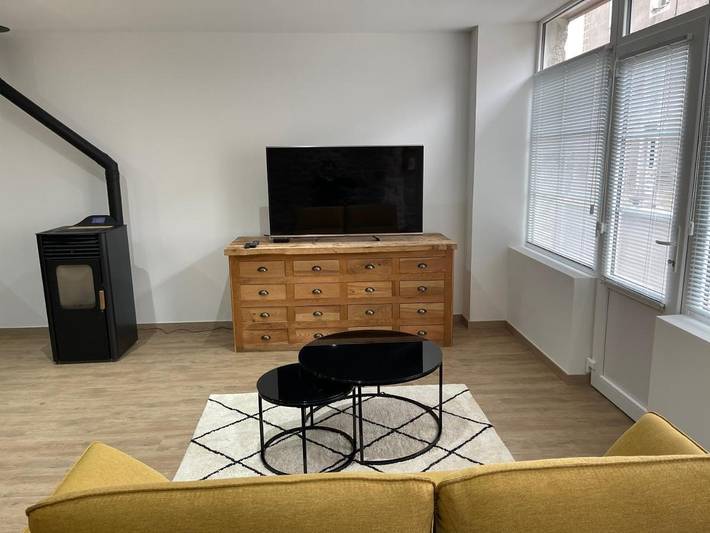 Location de vacances pour 6 personnes dans Chambon-le-Château - 3