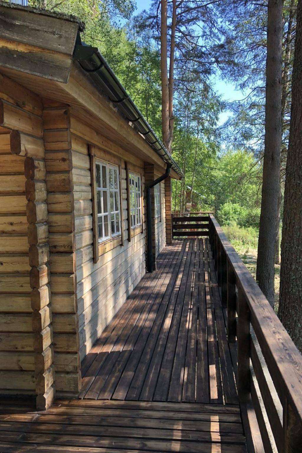 Hus för 2 Personer med bastu in Ångermanland, Västernorrlands län