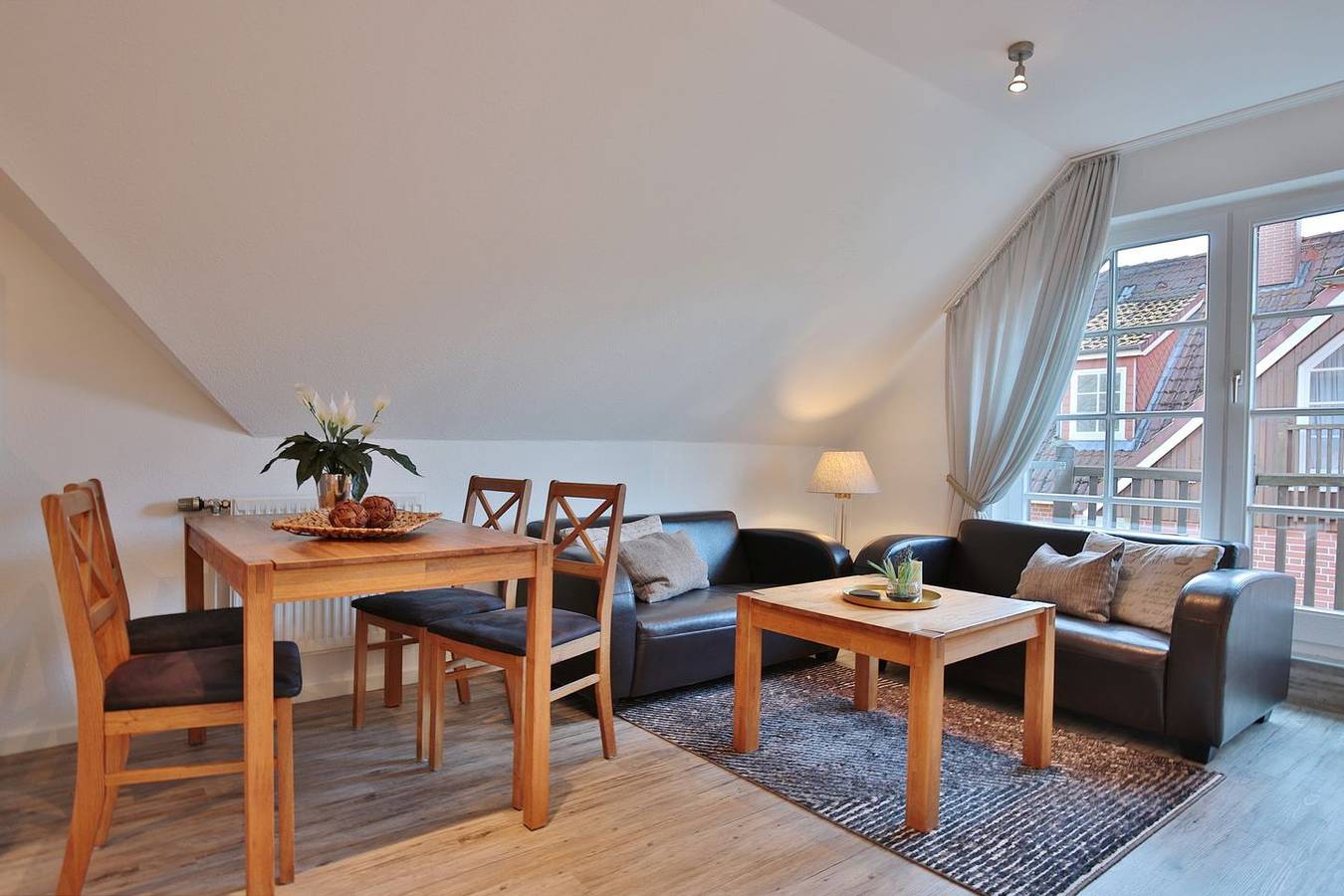 Ganze Wohnung, Am Rosenhain 6 Appartement 4 in Timmendorfer Strand, Ostholstein