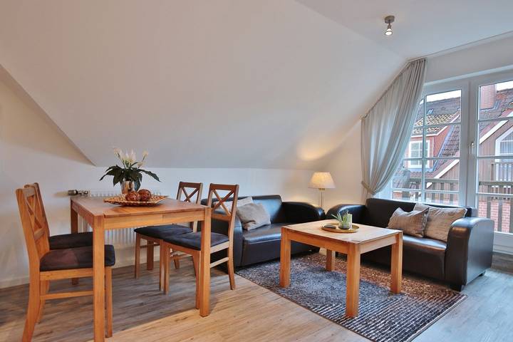 Ferienwohnung für 3 Personen, mit Sauna - 1