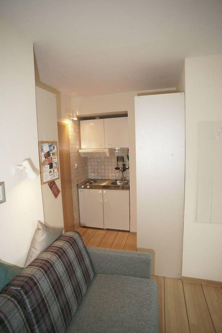 Ferienwohnung, mit Terrasse und Garten in Neue Tiefe - 3