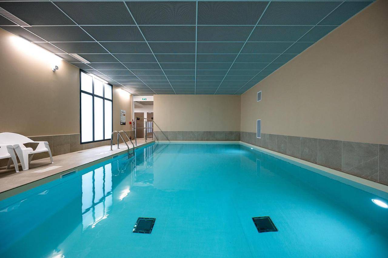 Nemea Appart Hotel La Boetie Bordeaux Pessac in Pessac, Región de Burdeos