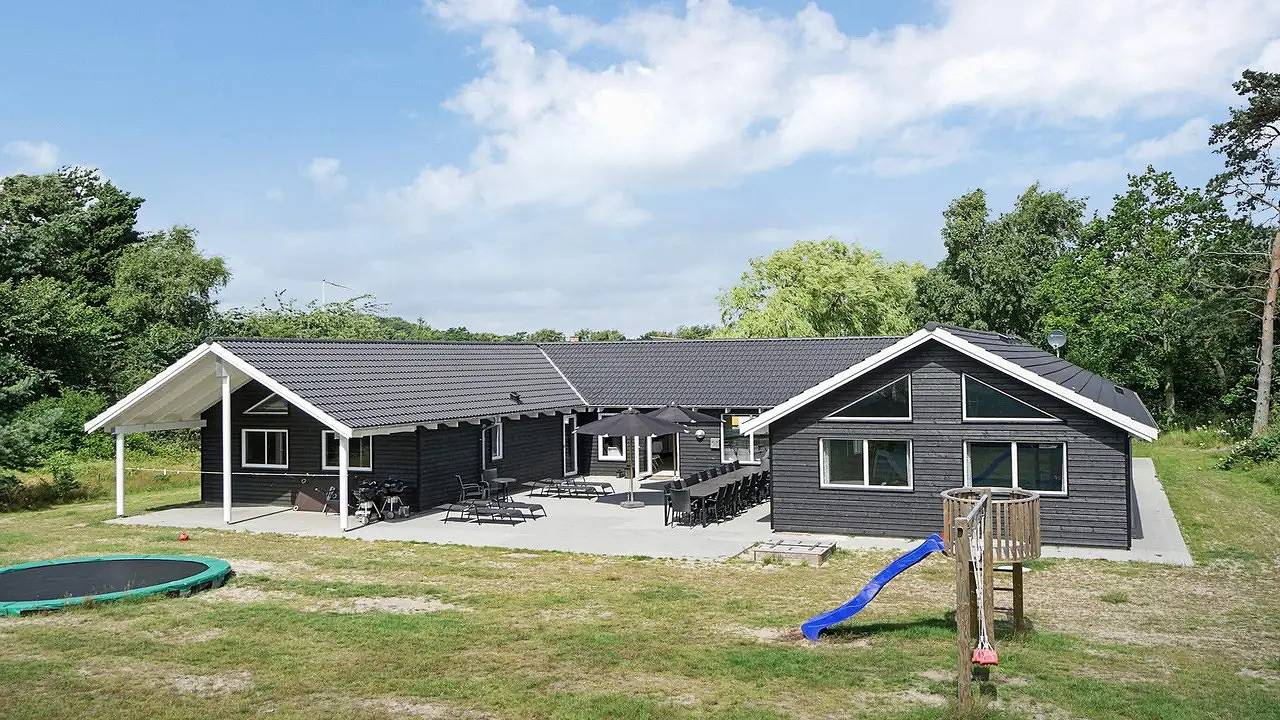 Ferienhaus für 22 Personen (269 m²) in Nexø in Snogebæk, Bornholm