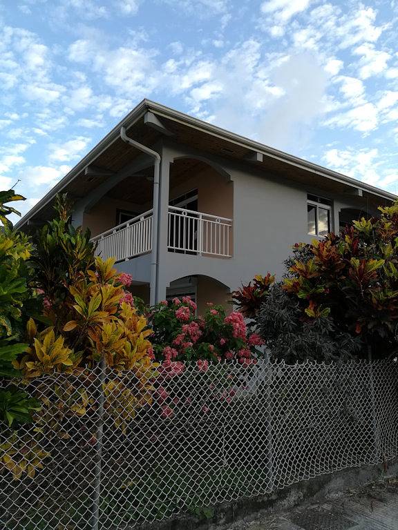 Appartement entier, Appartement meublé in Les Anses-d'Arlet, Martinique