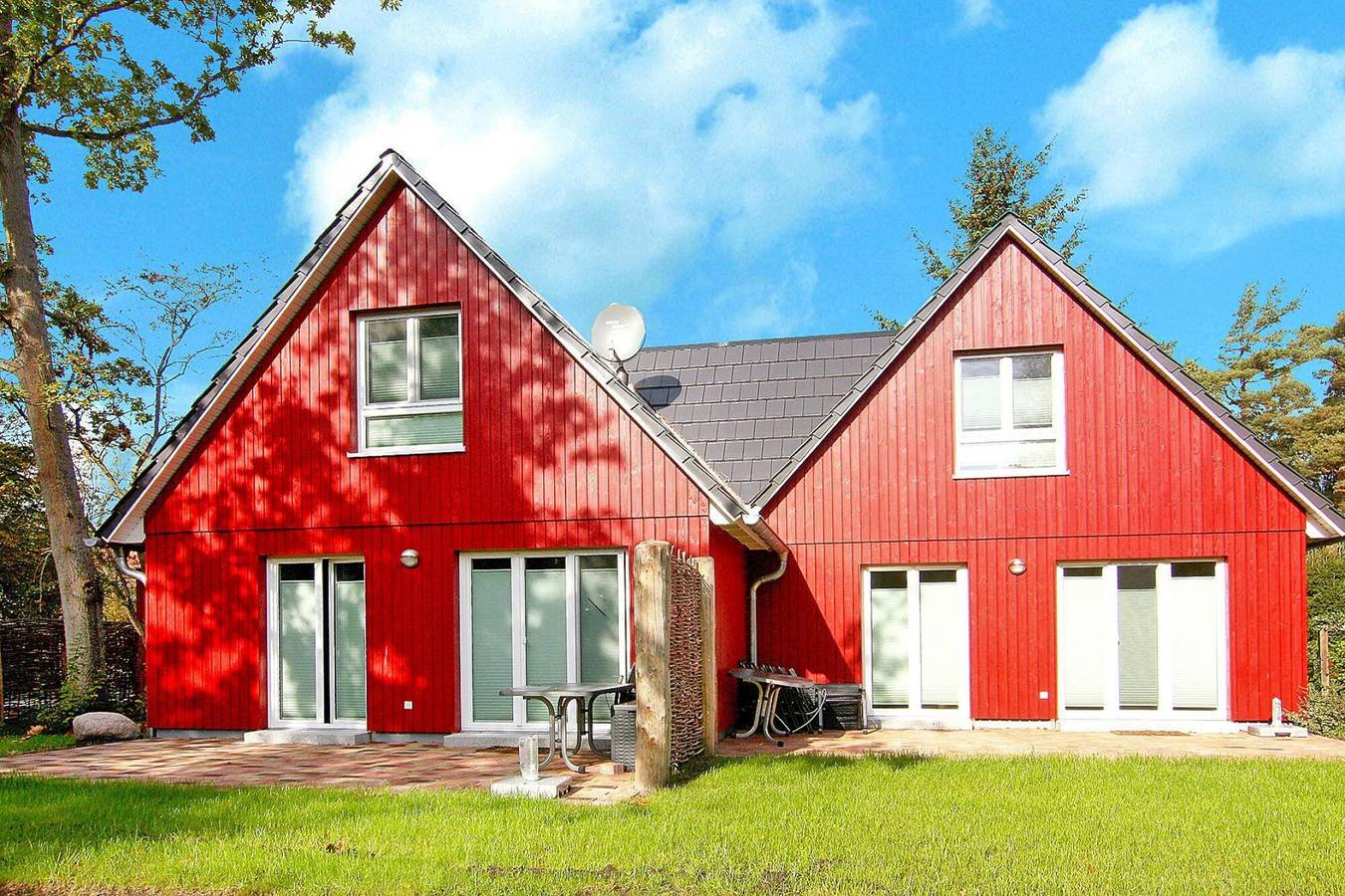 Doppelhaushälfte Luv in Zingst in Ostseebad Zingst, Zingst