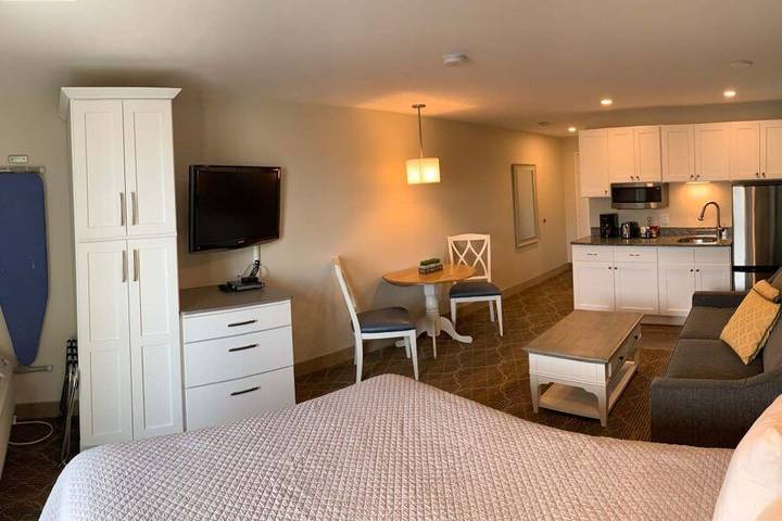 Estudio entero, Riverview Resort in Yarmouth, Bahía de Cabo Cod