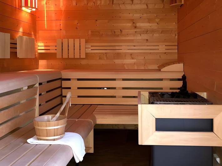 Ferienhaus für 8 Personen, mit Garten und Sauna in Kinzigtal - 2