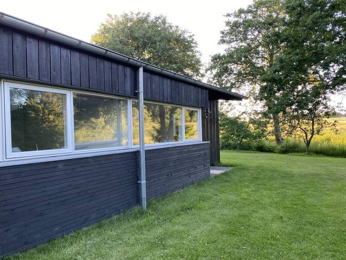 Ferienhaus für 5 Personen, mit Terrasse in Hejsager Strand - 2