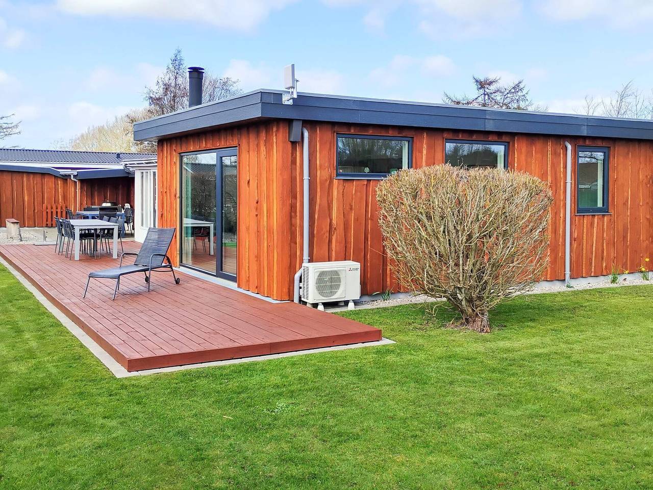Ferienhaus für 5 Personen in Sydals, Skovmose