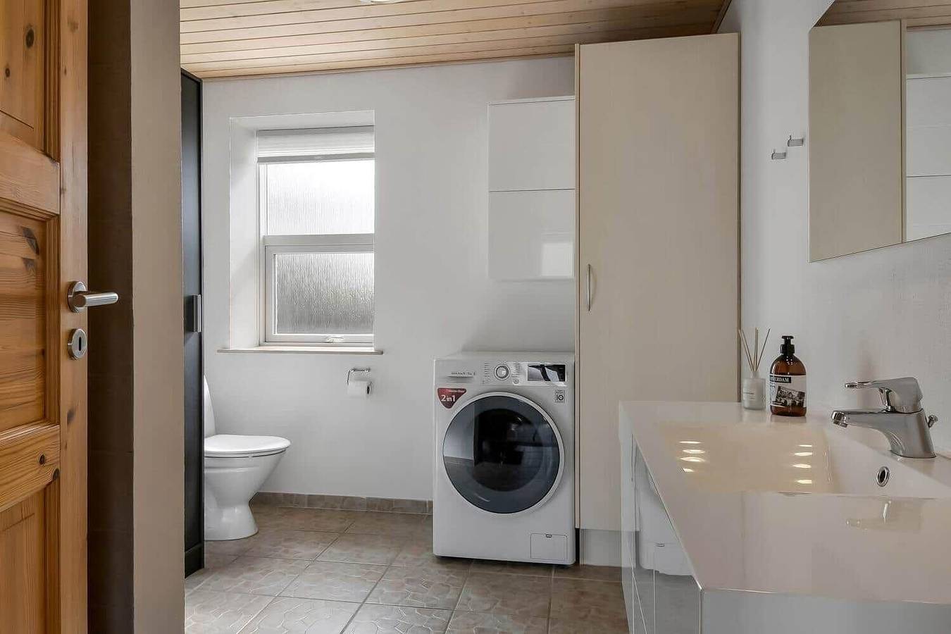 Ganze Ferienwohnung, C11256 Hemmet - Gl. Landevej 32 in Hemmet, Ringkøbing-Skjern