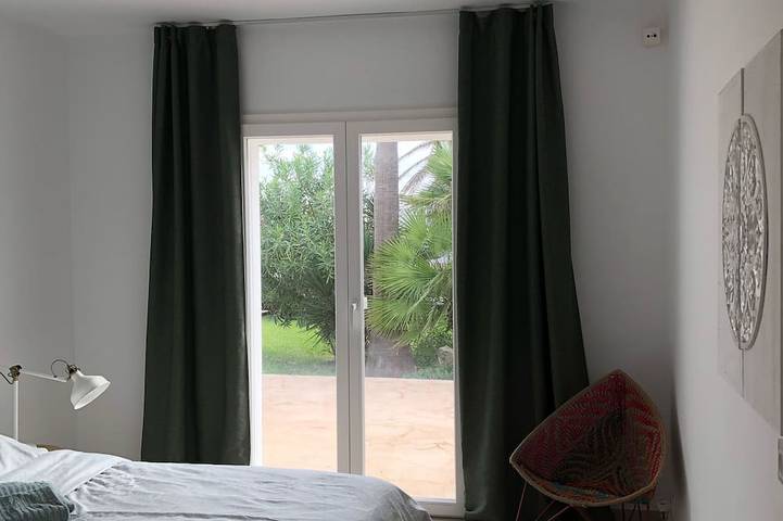Haus am Meer, Privatpool, Meerblick,Dachterrasse, Klima, WLAN,sep. Studio in Cala Serena, Felanitx