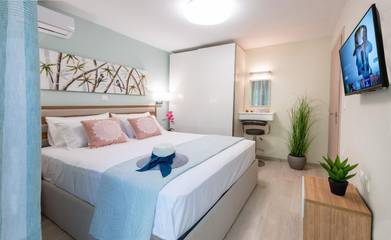 Appartement voor 4 Personen in Elli Strand, Rhodos, Afbeelding 4