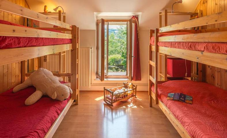 Maison de vacances pour 1 personnes - 1