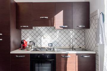 Appartement De Vacances pour 5 Personnes dans Rome, Province de Rome, Photo 4