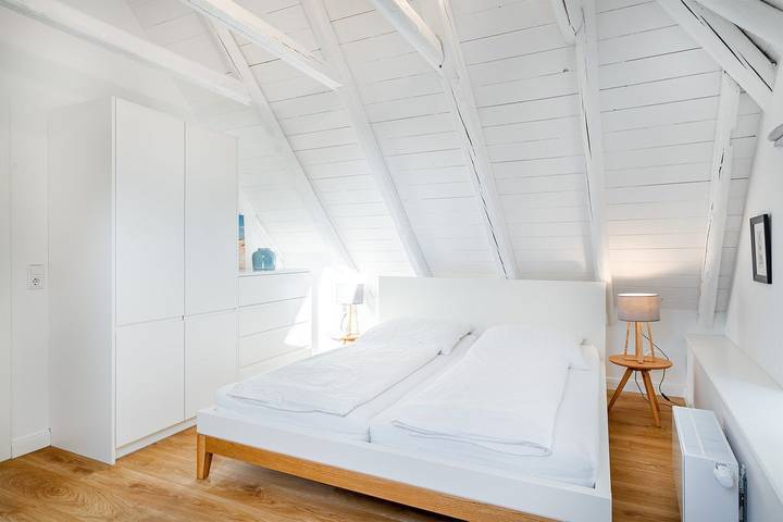 Ferienwohnung für 2 Personen, mit Balkon in Krummhörn - 3