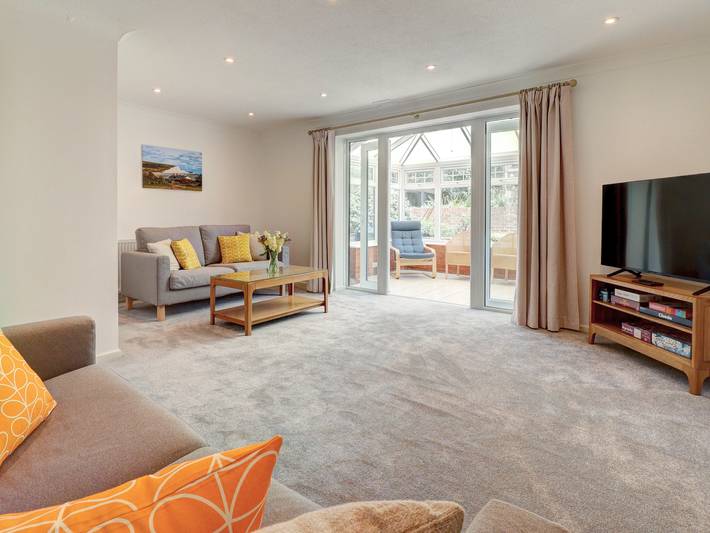 Holiday rental for 6 people, with Garden in Seaford