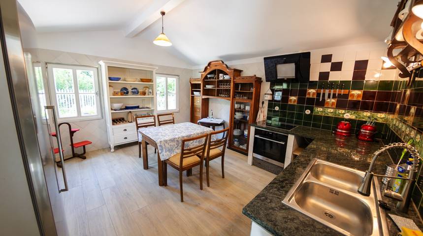 Ferienhaus für 3 Personen, mit Haustier im Weimarer Land - 4