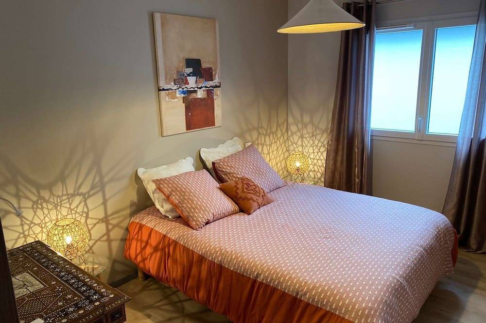Appartement entier, Jungle - Appartement  4* climatisé avec terrasse et vue montagne in Drumettaz-Clarafond, Région de Chambéry