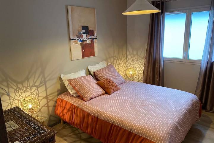 Gîte pour 6 personnes à Drumettaz-Clarafond - 2