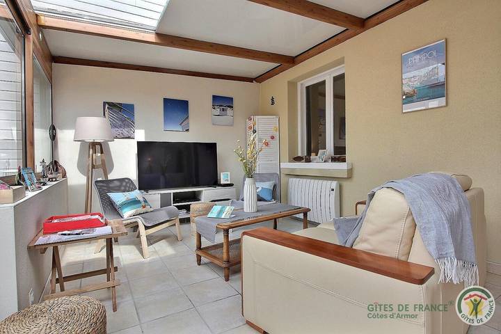 Gîte pour 5 personnes, avec jardin et terrasse dans Port du Linkin - 3