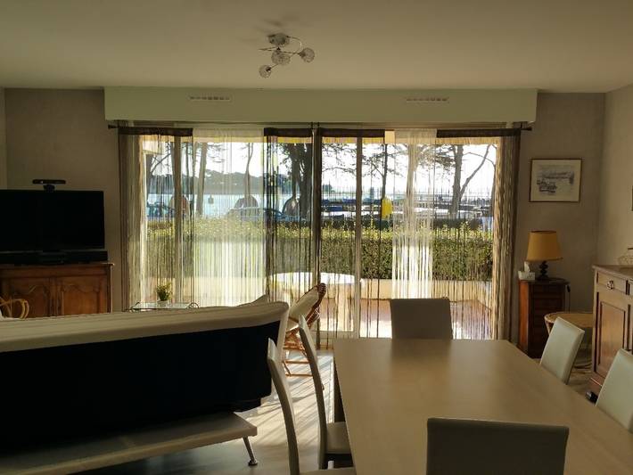 Vacation apartment for 4 people, with terrace - 1