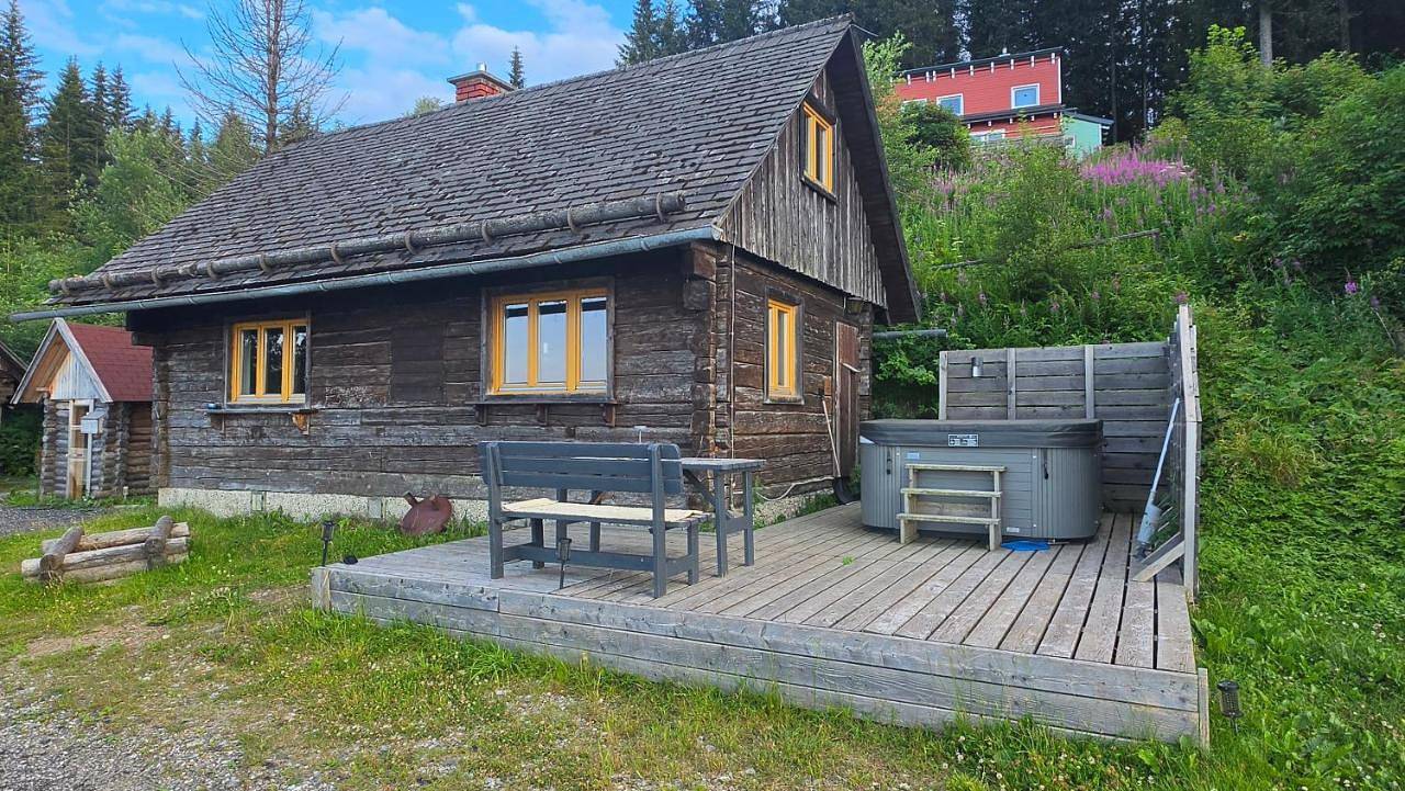 Ganze Wohnung, Miki Hütten in Hirschegg-Pack, Steirerland