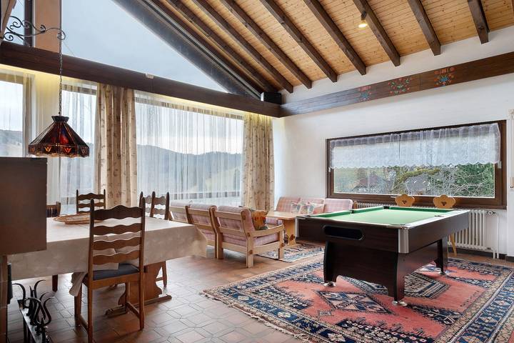 Ferienwohnung für 10 Personen, mit Balkon, mit Haustier im Schwarzwald