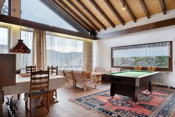 Ferienwohnung für 10 Personen, mit Balkon, mit Haustier in Wieden